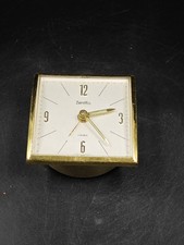 Vintage ZentRa Uhr - Gebraucht, Kratzer, Antikes Zeitmessgerät