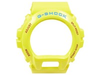Bezel Casio Gelb LüNette FüR DW-6900PL-9 DW-6900PL