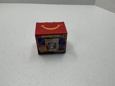 Brand New McDonald's Changeables Happy Meal Toy Pterabagdyl 6