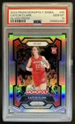 2024 Panini Prizm Monopoly WNBA Caitlin Clark RC Silver Rookie #65 Fever PSA 10