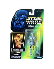 Star Wars 2-1B Medic Droid Power of the Force Kenner VTG 1996 Action Figure POTF