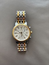 Armbanduhr Herrenuhr Maurice Lacroix Quartz Chronograph