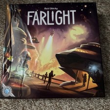 Fairlight Gioco da Tavolo Completo Nick Sibicky - Scatola Danneggiata