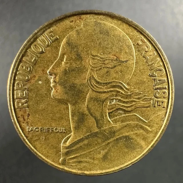 1962 French Coins for sale | eBay