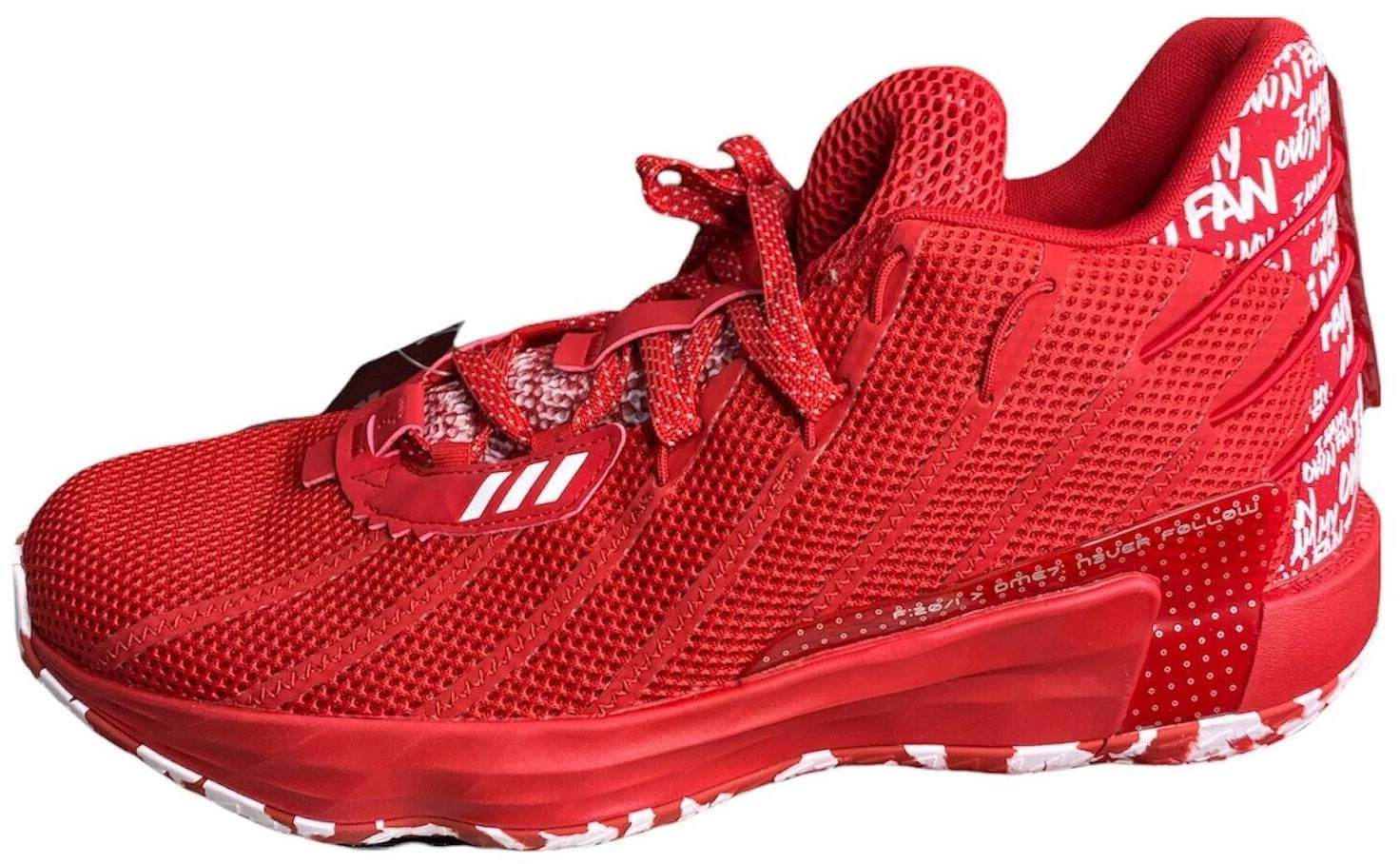 Adidas Dame 7 Acid Mint for sale | eBay