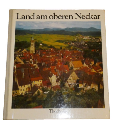 Land am oberen Neckar von Eugen Stemmler (Bildband Nr. 59)