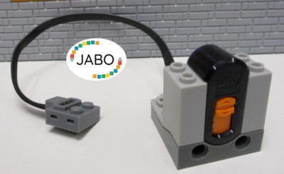 (B9/4) LEGO Technic Power Function Receiver Unit IR Receiver 58123c01 9V