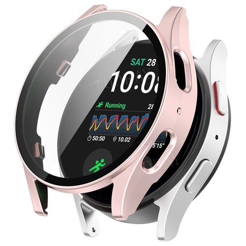 Für Samsung Galaxy Watch FE 7 40mm 44mm Ultra 47mm Schutzhülle TPU PC Case Cover - Picture 308 of 457