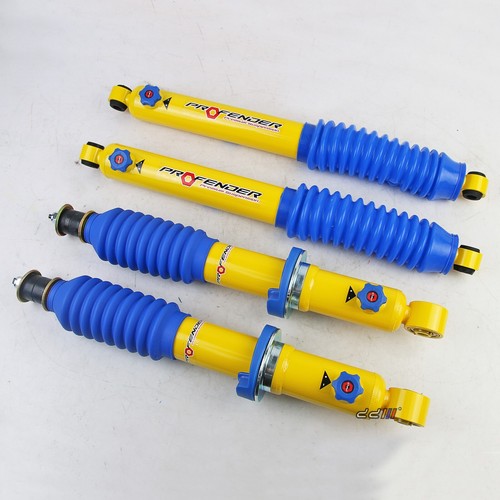 Profender 4 Step Adjustable STD 1" 2" Lift Shock Absorber For Isuzu D-Max 21-up - Picture 6 of 7