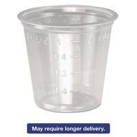 Solo Plastic Medical & Dental Cups 1 Oz Clear Graduated 5000/carton P101m on sale Solo Plastic Medical & Dental Cups 1 Oz Clear Graduated 5000/carton P101m on sale