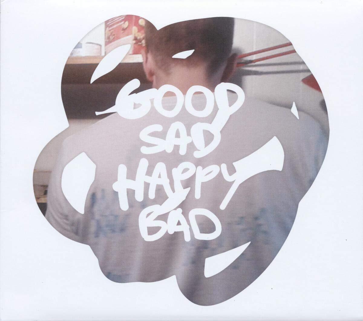Micachu and the Shapes Good Sad Happy Bad LP Vinyl NEW