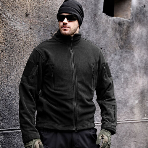 Men's Waterproof Winter Jacket Warm Winter Coat Outdoor Ski Snow Hooded Jacket - Picture 41 of 43