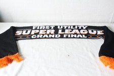 Super League Rugby Memorabila Sports Scarf - (ba33)