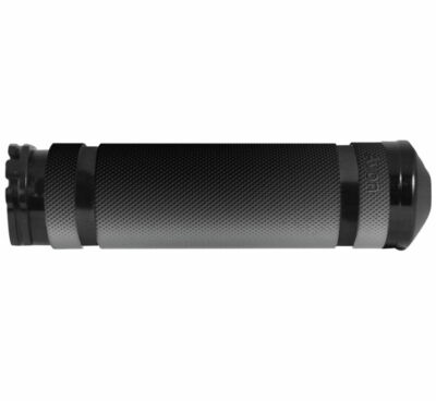 Avon Super Sport Motorcycle Grips Black Throttle Slide Harley Davidson AIR-99-AN