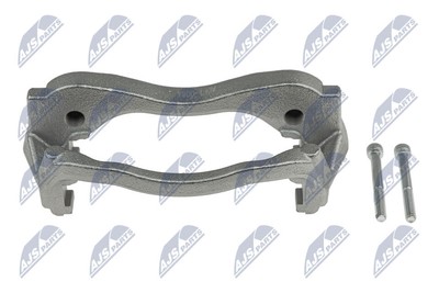 NTY Holder for Brake Caliper CITROEN FIAT PEUGEOT OE to Compare  