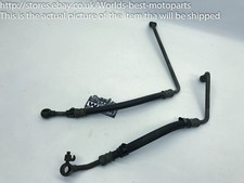Kawasaki ZZR1200 ZZR 1200 (1) 04 Oil Hoses Pi...