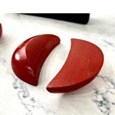 Ying Yang Spiritual Prophecy Divination Jiaobei Fortune Crescent Moon Blocks 筊杯s