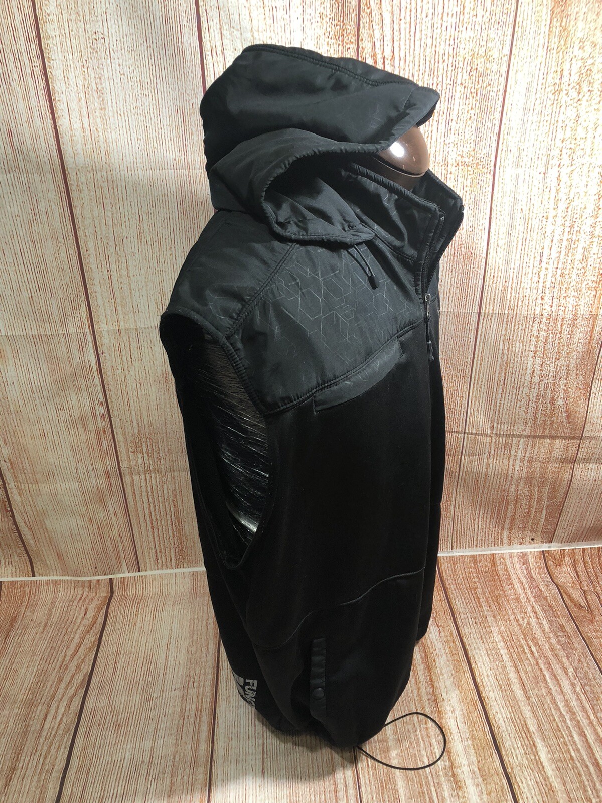 Ms ECKO FUNCTION X5C XL EXTRA LARGE Black Polyest… - image 4