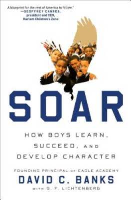 Soar: How Boys Learn, Succeed, and Develop Character - Paperback - GOOD