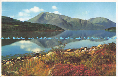 R725658 Loch Leven in Glencoe W S Thomson