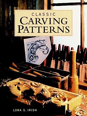 Classic Carving Patterns, Irish, Susan S.