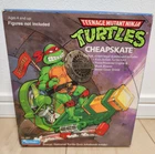 Vintage TMNT Cheapskate NIB UNUSED Playmates Teenage Mutant Ninja Turtles