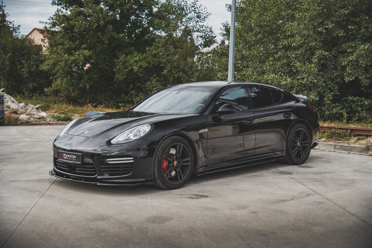 Diffusori Minigonne Laterali Porsche Panamera Turbo 970 Facelift
