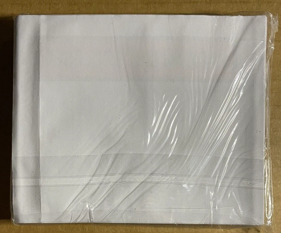 1000 Pcs 4.5" x 5.5" PACKING LIST ENCLOSED ENVELOPE POUCH SLIP INVOICE RECEIPT - Image 2 of 4