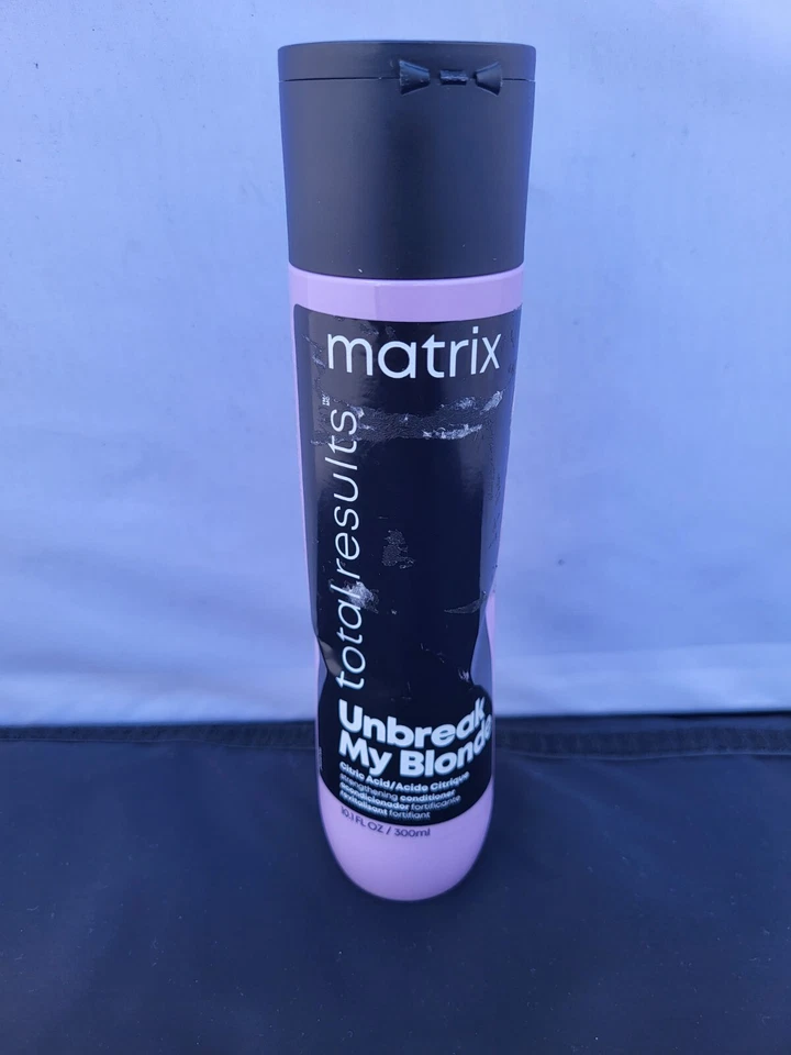 Matrix Total Results Unbreak My Blonde Citric Acid Strengthening Conditioner - Image 3 of 4