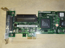 Adaptec ASC 29320LPEHST SCSI Ultra 320 LVD /SE Low Profile Card
