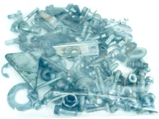 13 Harley Electra Ultra Touring FLHTK OEM Hardware Bolts Nuts & Brackets 1328