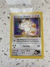 Giovanni's Meowth 74/132 Pokemon Gym Challenge Set COMMON 1999-2000 Unplayed