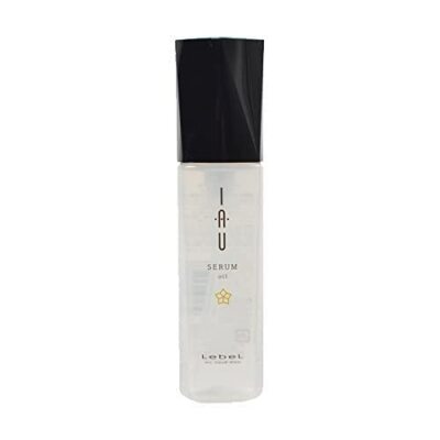 Lebel IAU Oil Hair Treatment 100ml Japan Floral Scent