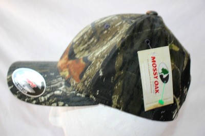 Mossy Oak camouflage hat NEW NWT S/M 