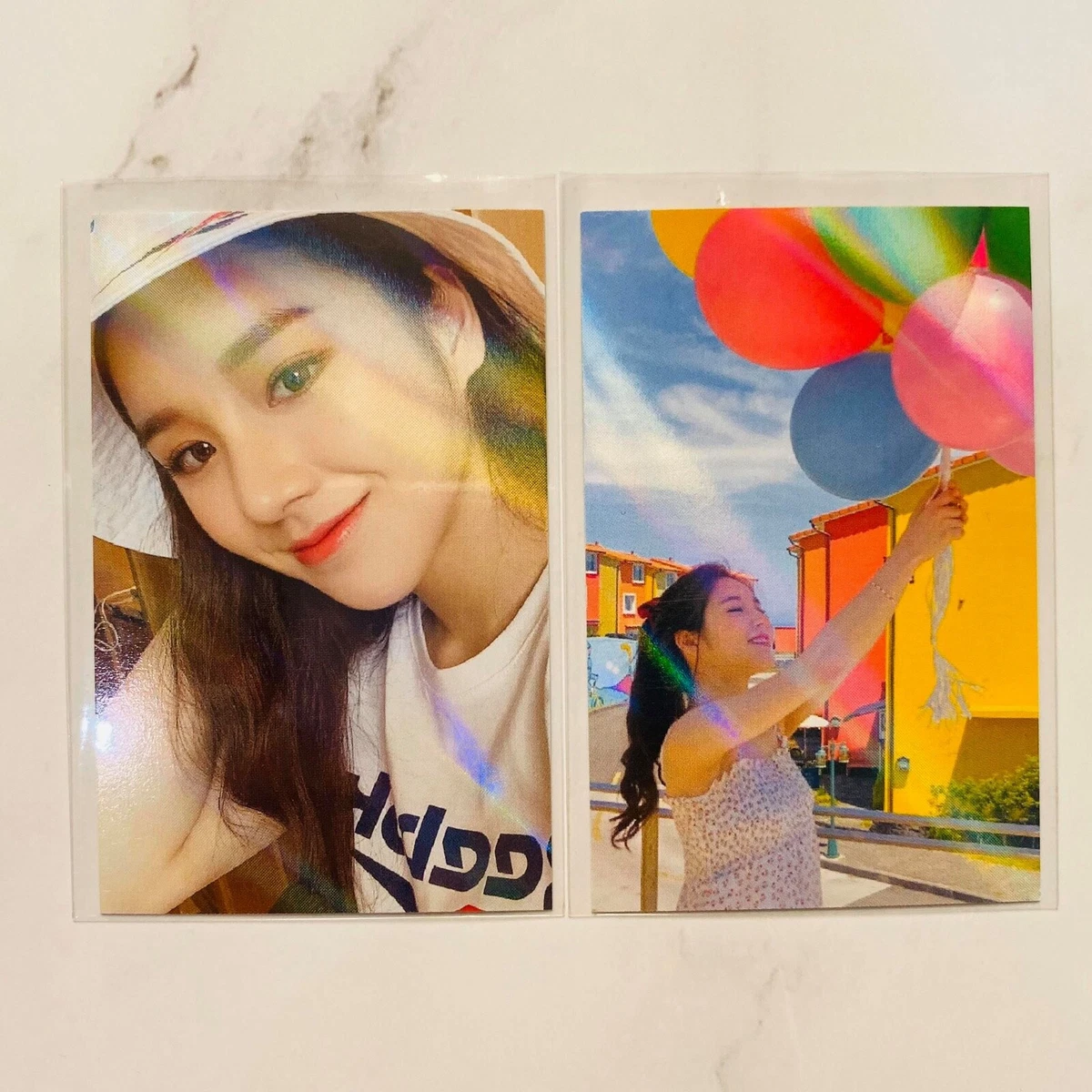 LOONA ヘジュトレカ