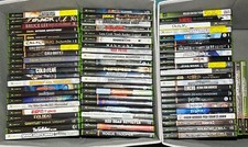 Original Xbox Games: Tested and Working - See Description For Details