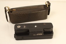 Contax Real Time Winder for RTS and Yashica FR and FRII 35mm Cameras