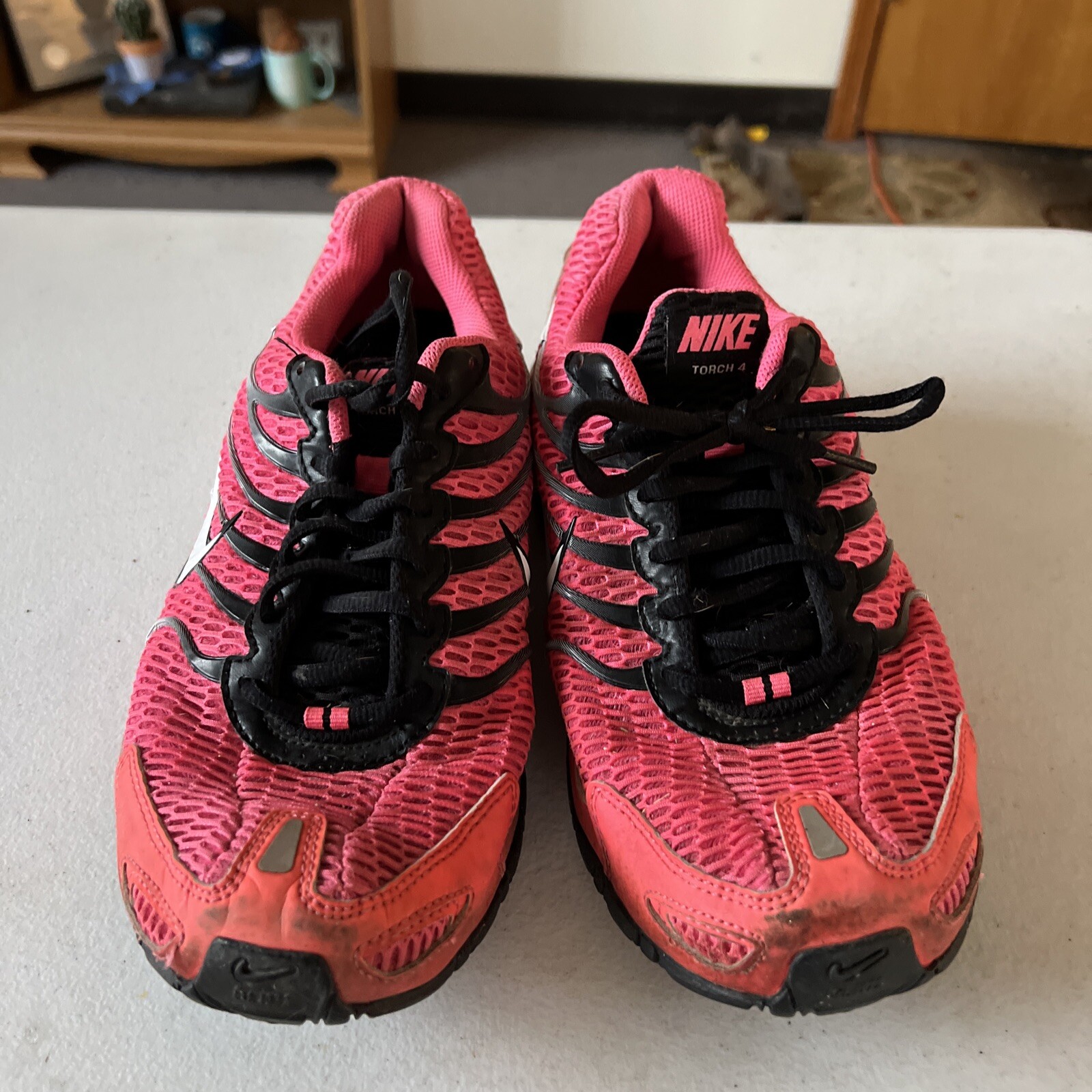 nike air max torch 4 women's pink