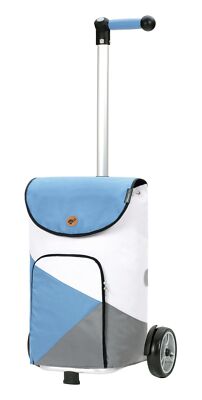Andersen SHOPPER MANUFAKTUR Unus Shopper Ester 47L Blue