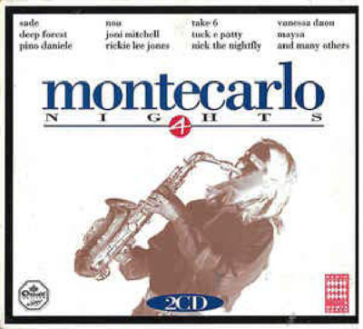 Rare Montecarlo Nights Vol.4 Compilation 2 CD Set + Free Sinners Download Album.