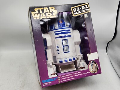 STAR WARS R2-D2 データドロイド　カセットプレイヤー STAR WARS R2-D2 データドロイド カセットプレイヤー 1997 Star