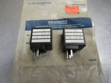 Rexroth 527 Coil 110V Lot of 2