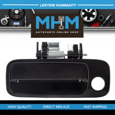 Front Exterior Door Handle Driver Side Left For Toyota Camry 97-2001 6922033040