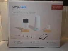SimpliSafe Home Security System WSK231
