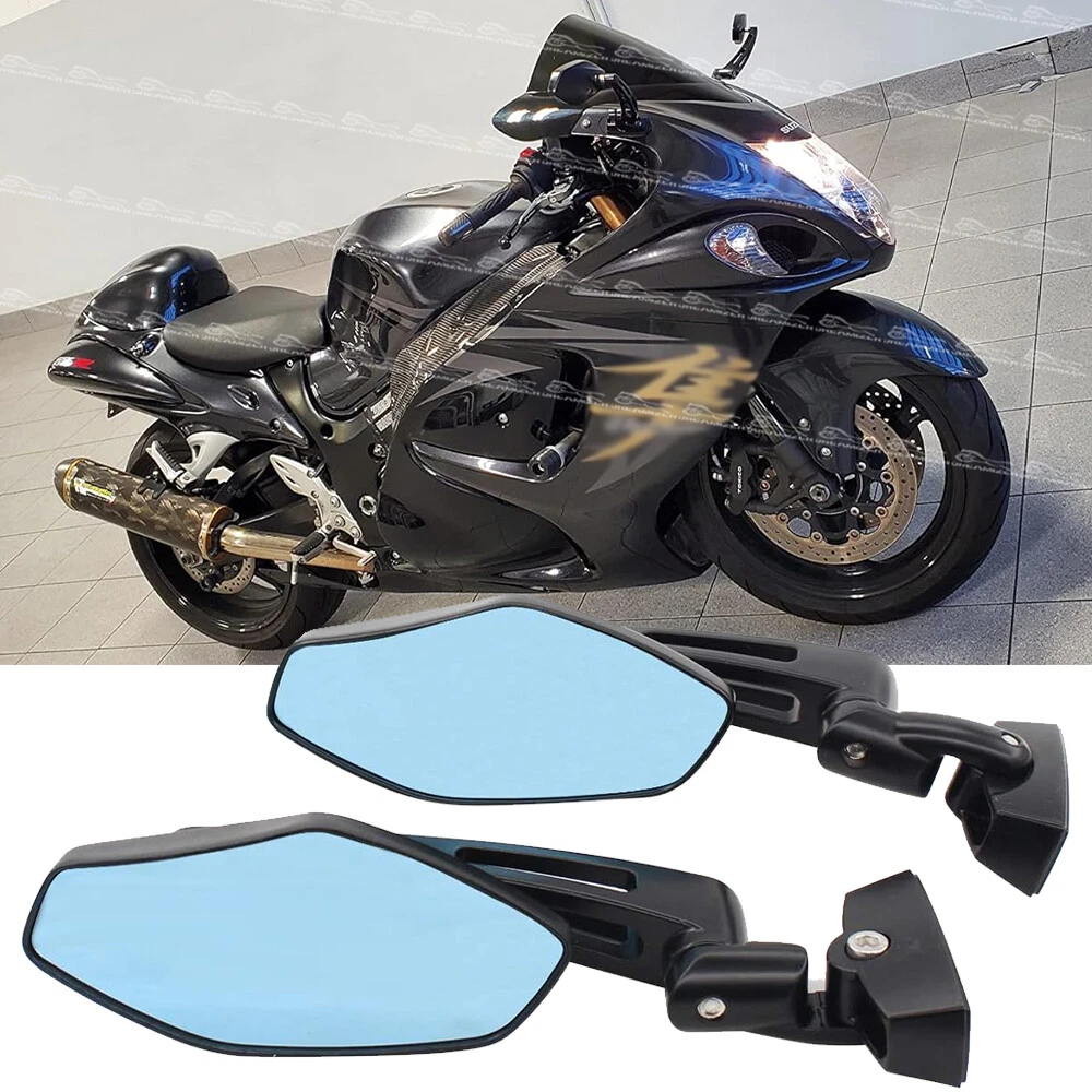 25+ Motorcycle & Scooter Mirror Assemblies for Suzuki Hayabusa for