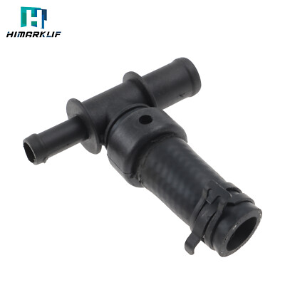1 Pc Black Heater Connection Hose Device Fit for Nissan Frontier 2005-2017