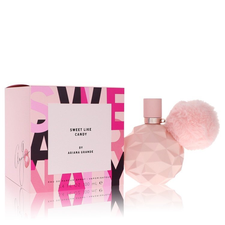 Sweet Like Candy Eau De Parfum Spray By Ariana Grande For - Main Image