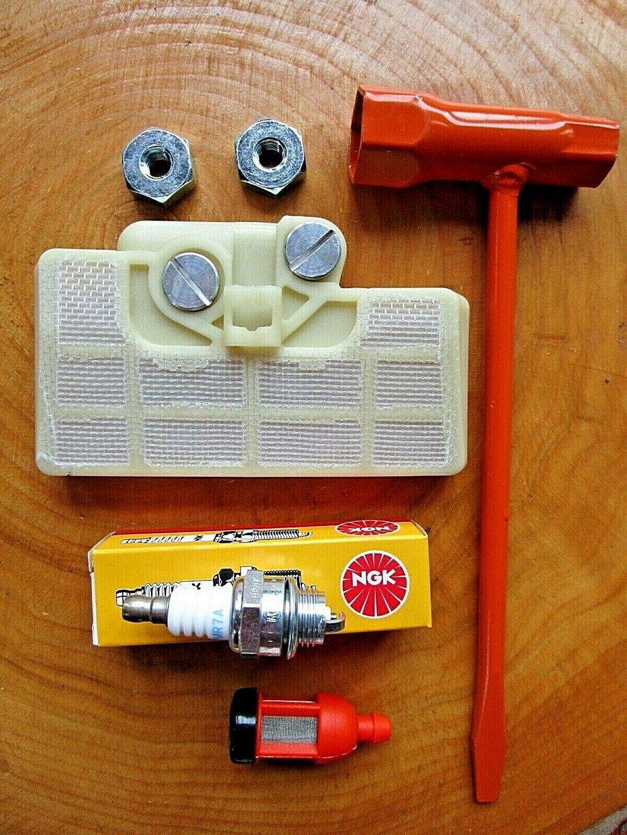 Tronçonneuse Thermique,Démarreur D'outils De Traction Pour Stihl 029 039 MS290 MS390 MS310 - Foto 9