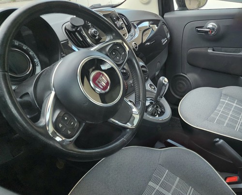 Fiat 500 0.9 twinair Sport Automat Getriebe 2016 - Bild 7 von 9