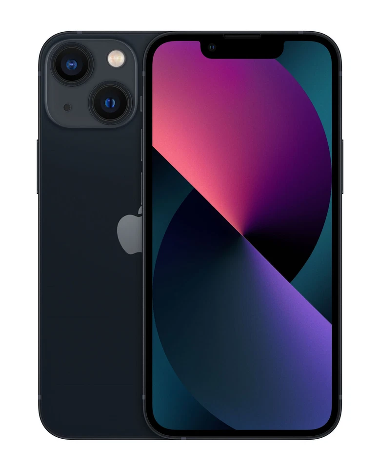 Apple iPhone 13 mini - 256GB - Midnight (Unlocked)